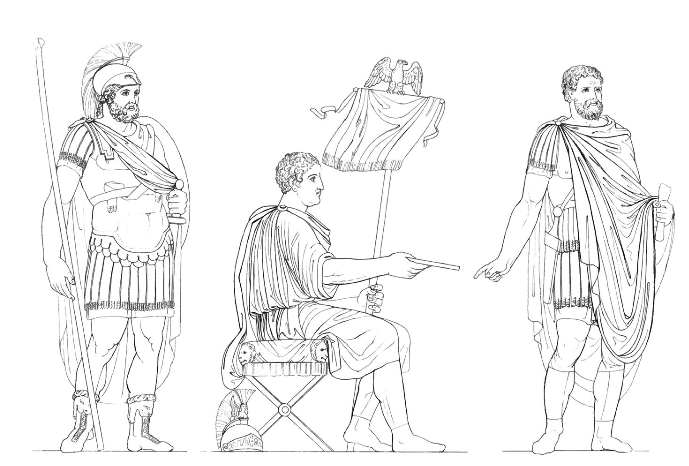 Le Virtù dei grandi e il leader contemporaneo (pt.1)